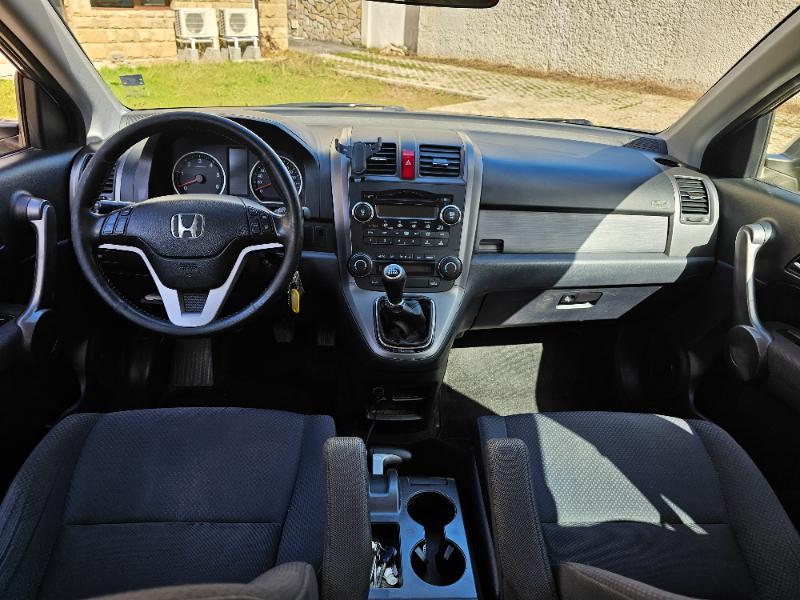 Honda Cr-v 2.2 CDTI - изображение 10