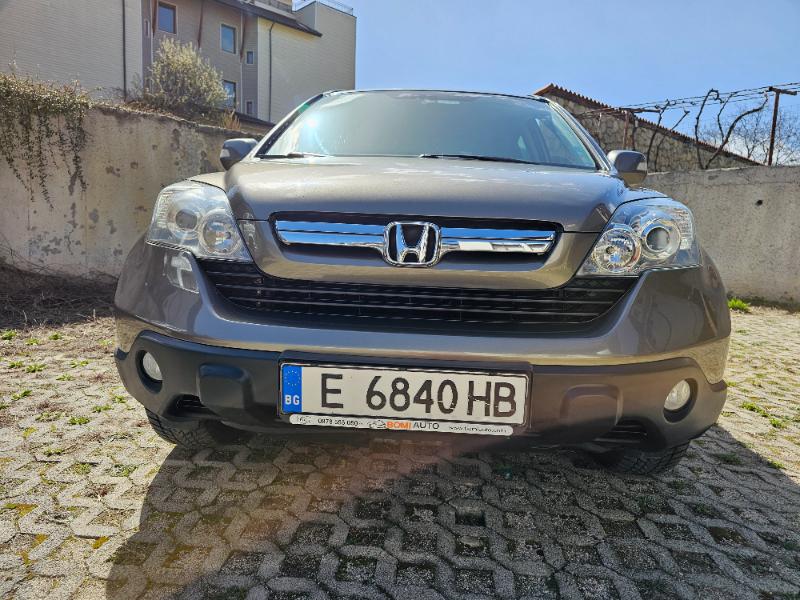 Honda Cr-v 2.2 CDTI - изображение 2