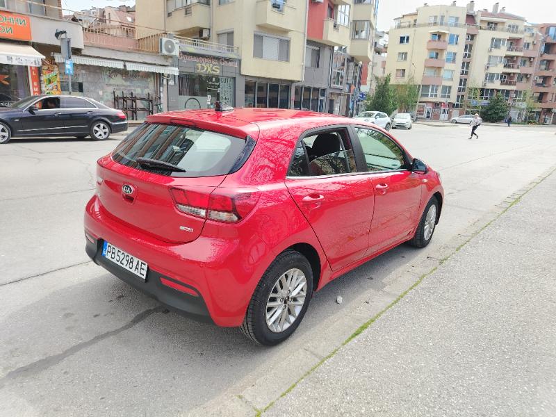 Kia Rio 2020година - изображение 6