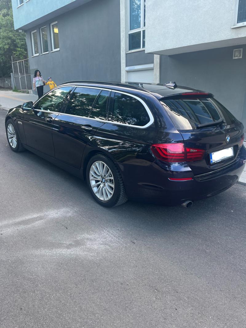 BMW 535 f11 535 xdrive - изображение 3