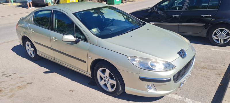 Peugeot 407 2.0TDIпърви собс - изображение 4