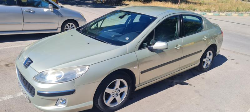 Peugeot 407 2.0TDIпърви собс - изображение 3