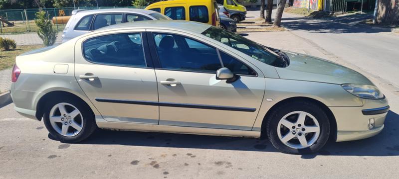 Peugeot 407 2.0TDIпърви собс - изображение 10