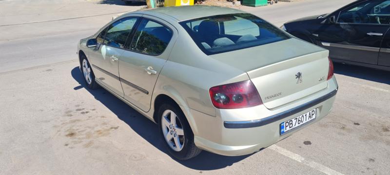 Peugeot 407 2.0TDIпърви собс - изображение 8