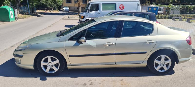 Peugeot 407 2.0TDIпърви собс - изображение 9