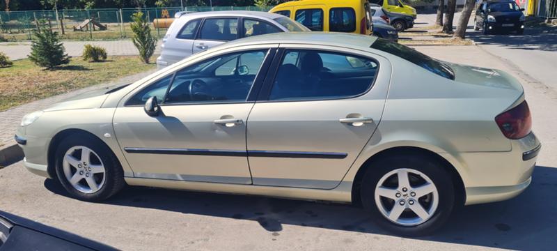 Peugeot 407 2.0TDIпърви собс - изображение 5