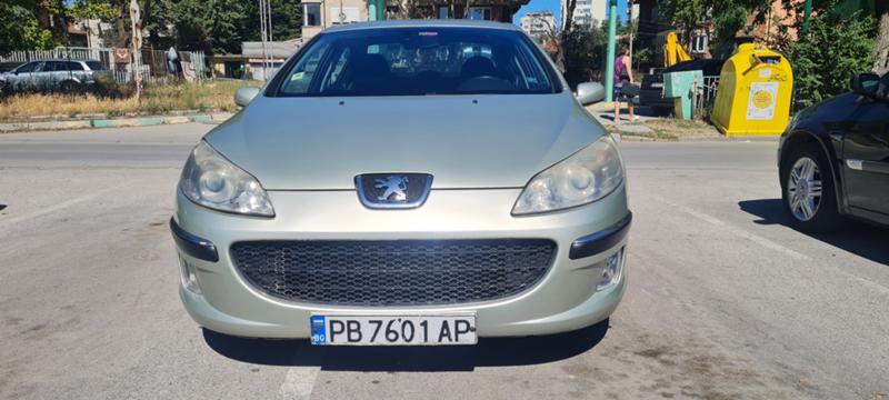 Peugeot 407 2.0TDIпърви собс - изображение 2