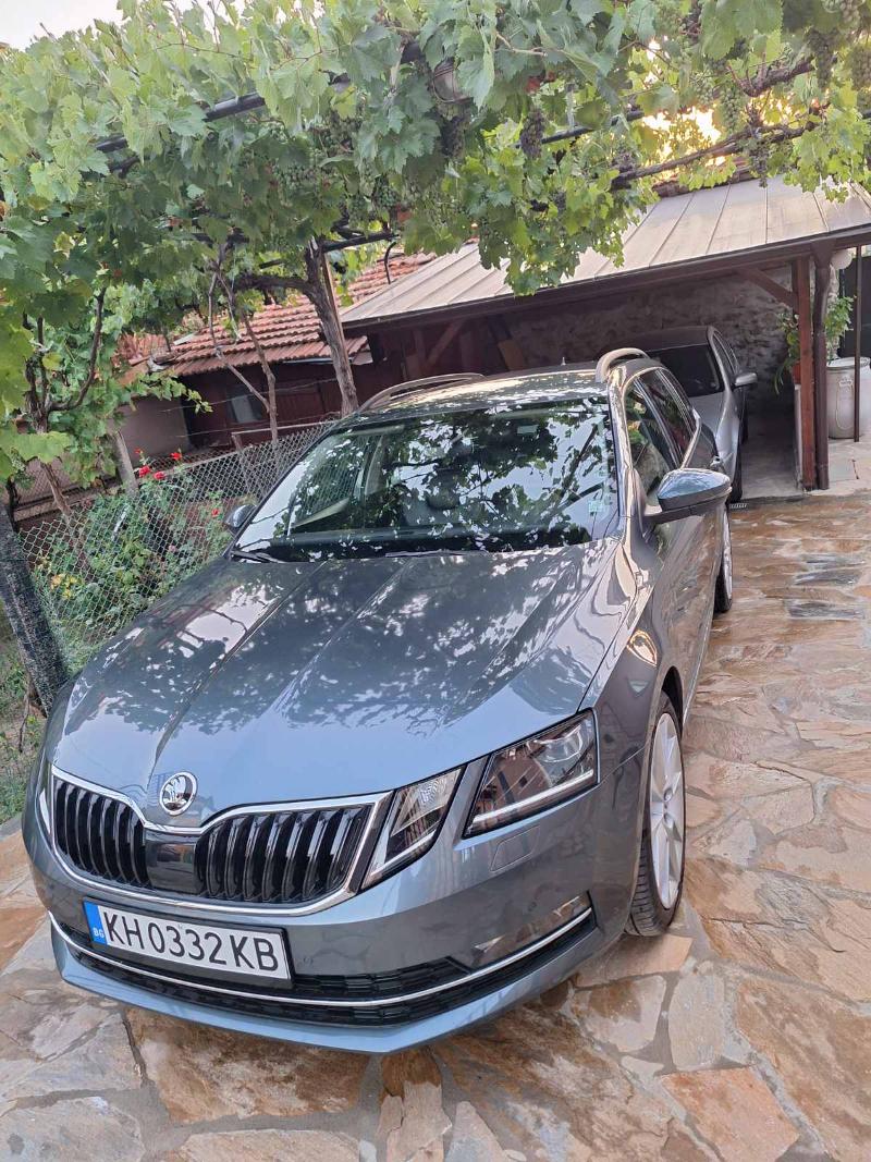 Skoda Octavia 2.0 TDI  кожен с - изображение 5