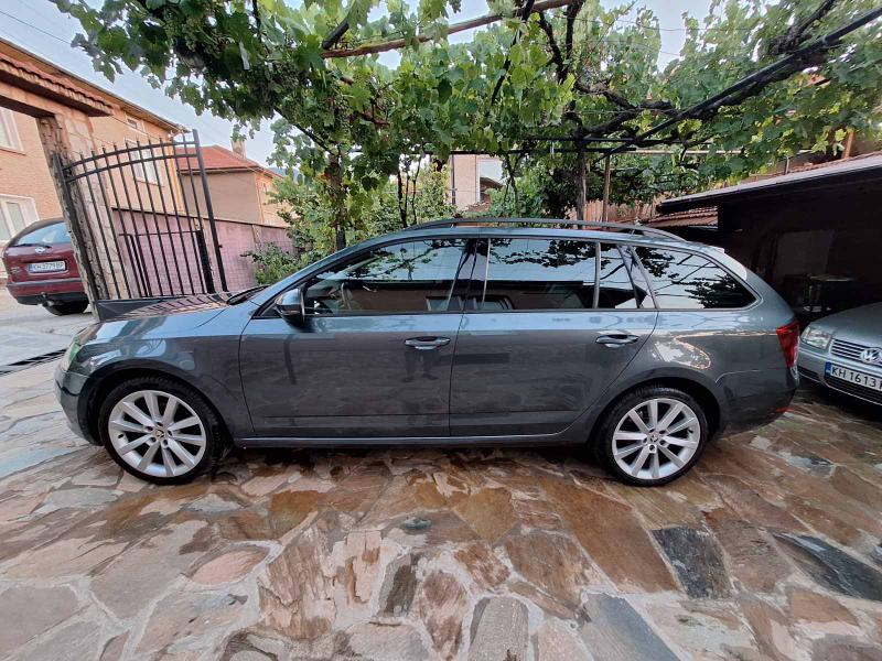 Skoda Octavia 2.0 TDI  кожен с - изображение 6