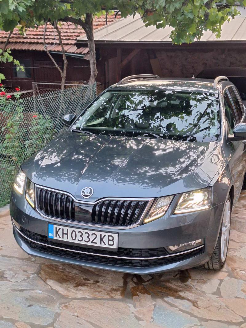 Skoda Octavia 2.0 TDI  кожен с - изображение 2