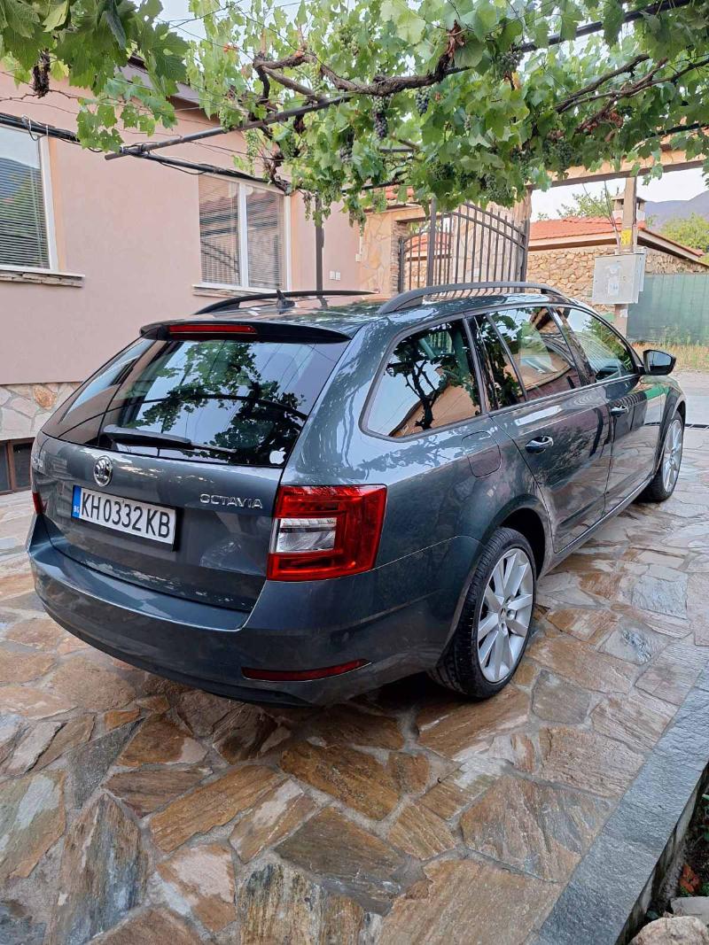 Skoda Octavia 2.0 TDI  кожен с - изображение 7