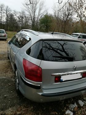 Обява за продажба на Peugeot 407 2.0 HDI ~5 500 лв. - изображение 5