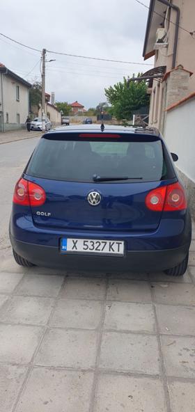 Обява за продажба на VW Golf 5 ~8 500 лв. - изображение 4