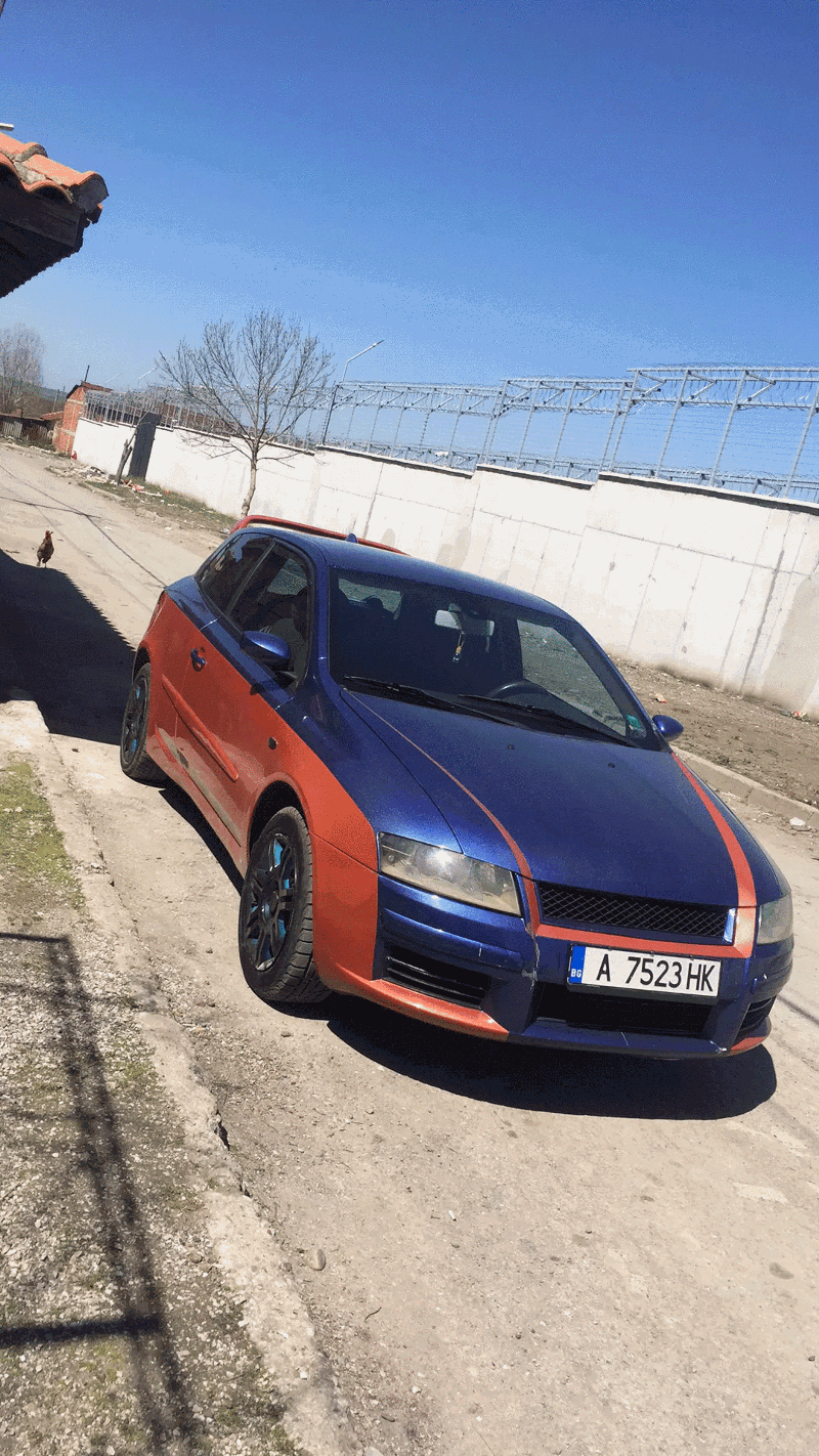 Fiat Stilo 2 000 - изображение 1