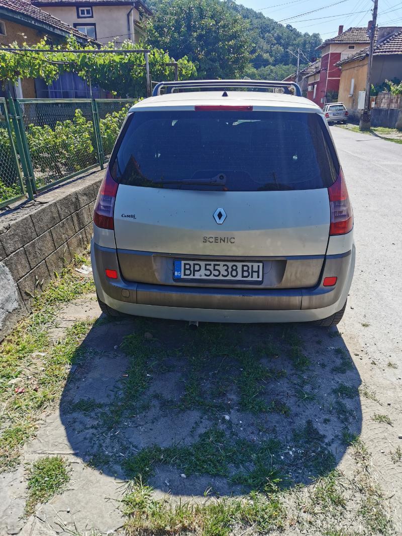 Renault Scenic  - изображение 5