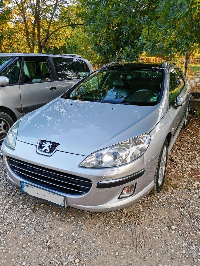 Peugeot 407 2.0 HDI - изображение 4