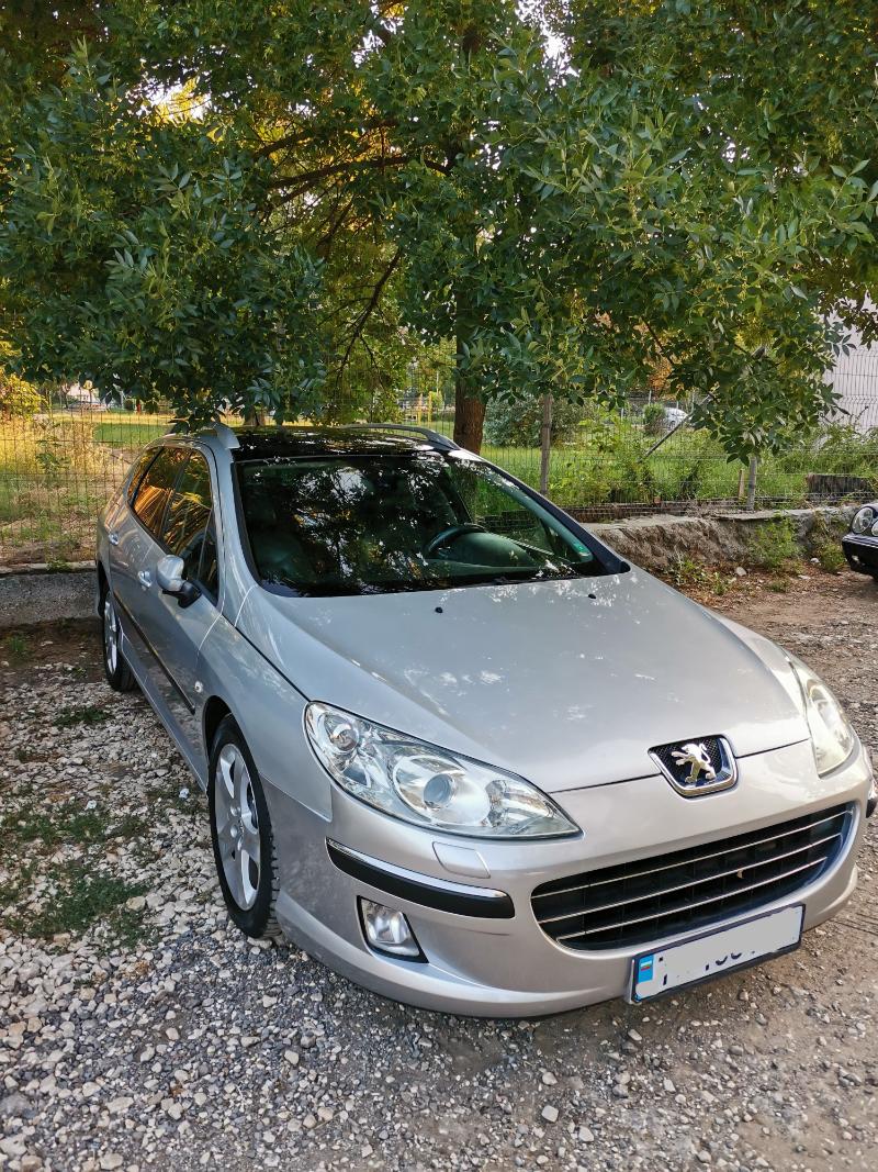 Peugeot 407 2.0 HDI - изображение 5