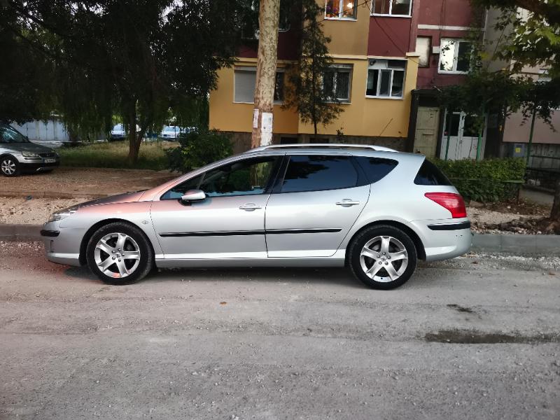 Peugeot 407 2.0 HDI - изображение 3