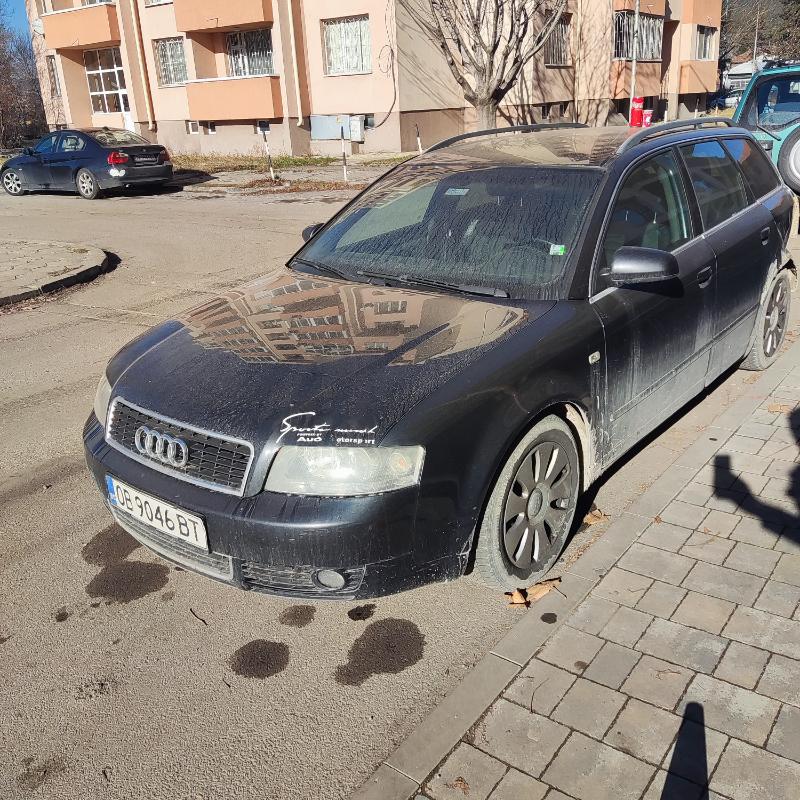 Audi A4 Б6 - изображение 2