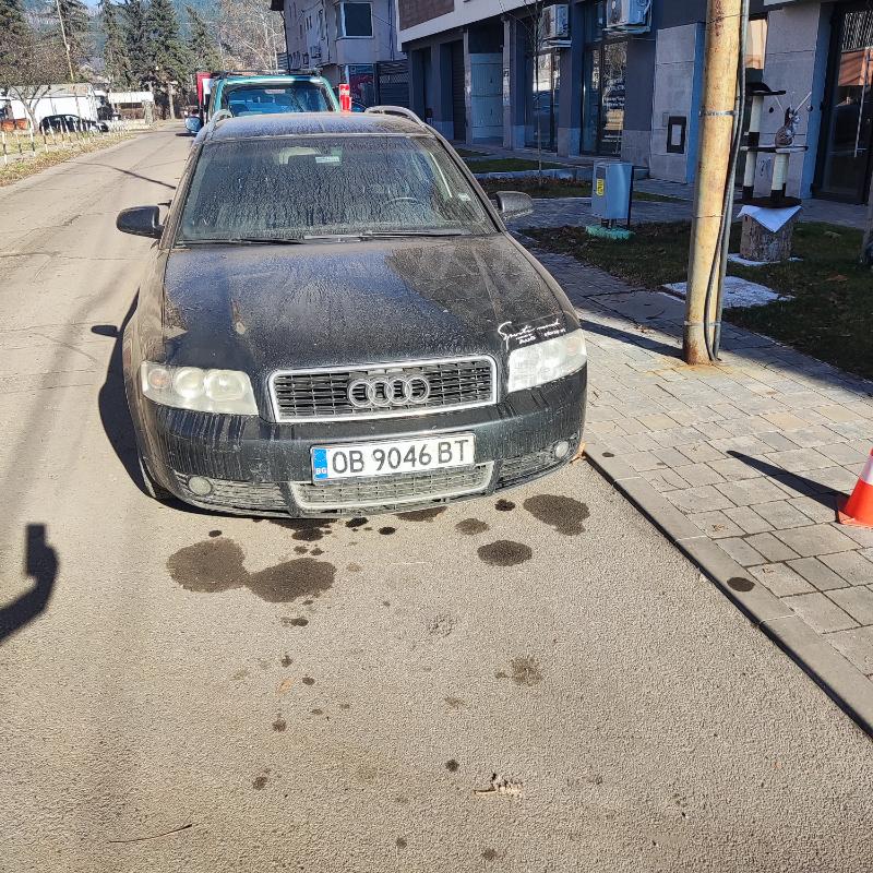 Audi A4 Б6 - изображение 3