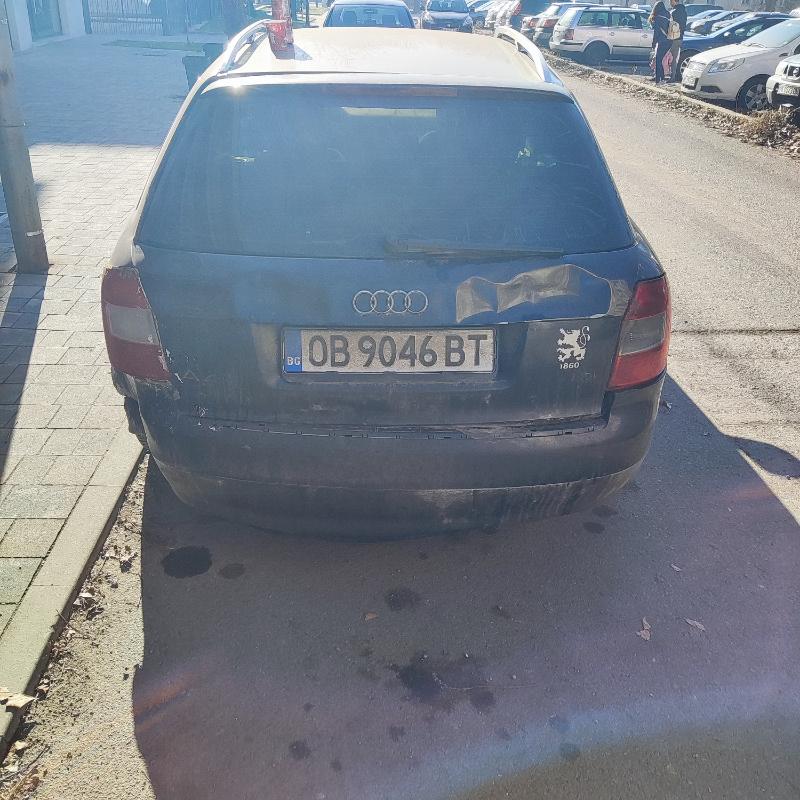 Audi A4 Б6 - изображение 8