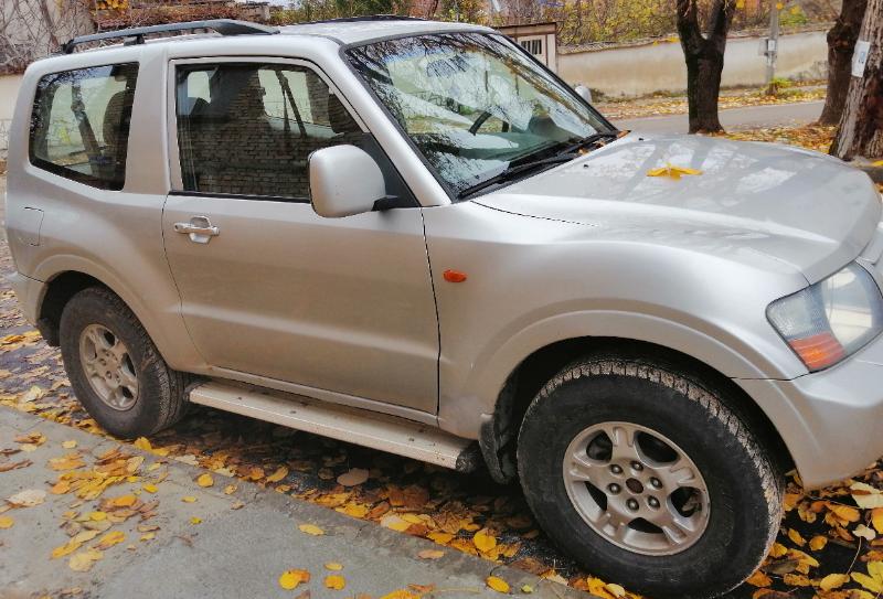 Mitsubishi Pajero 3.2 DID - изображение 4