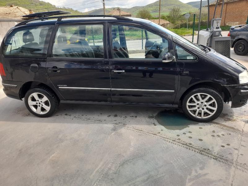 VW Sharan 1,9 тди - изображение 2