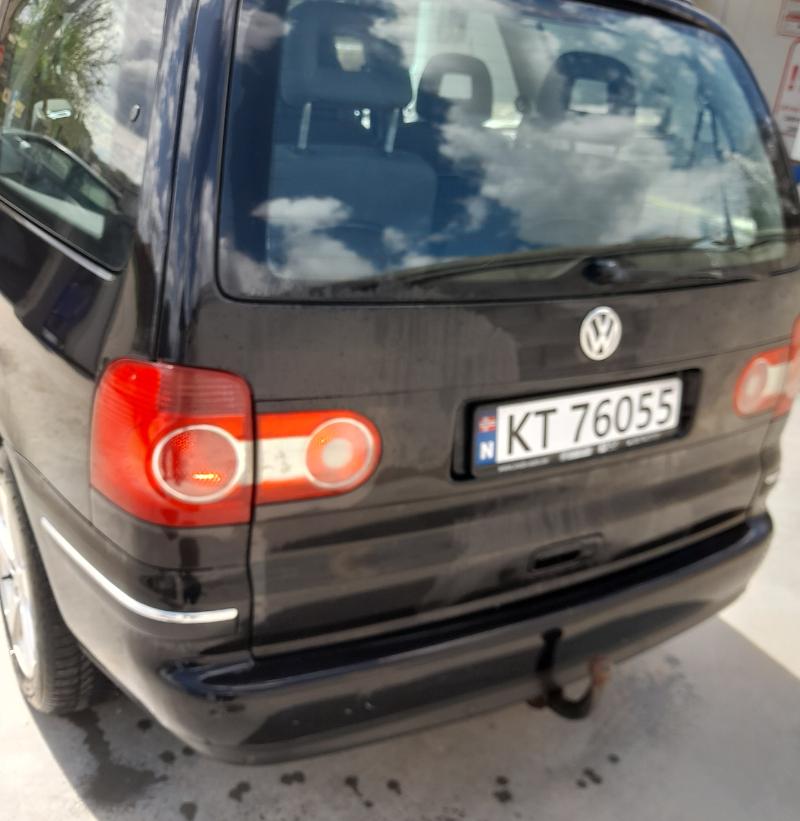 VW Sharan 1,9 тди - изображение 4