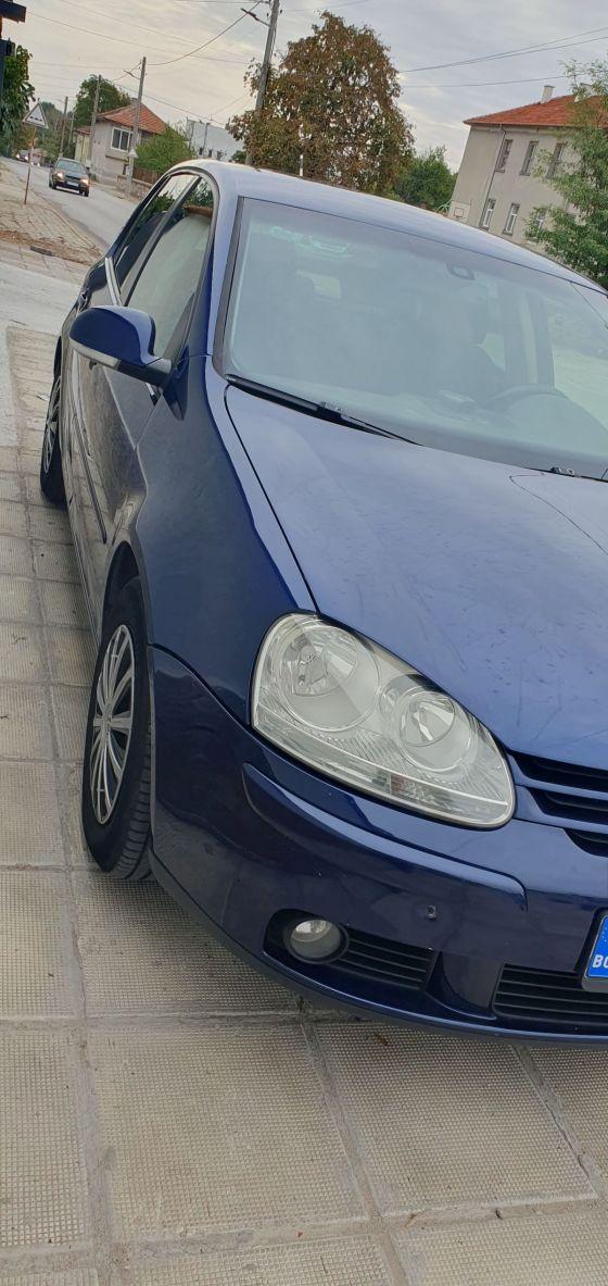 VW Golf 5 - изображение 2