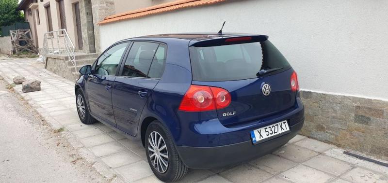 VW Golf 5 - изображение 4