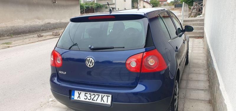 VW Golf 5 - изображение 6