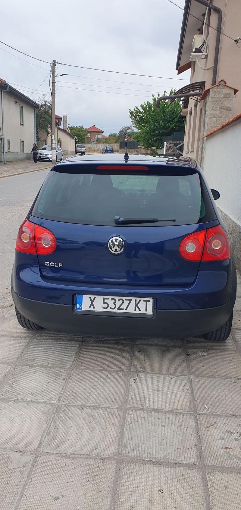 VW Golf 5 - изображение 5