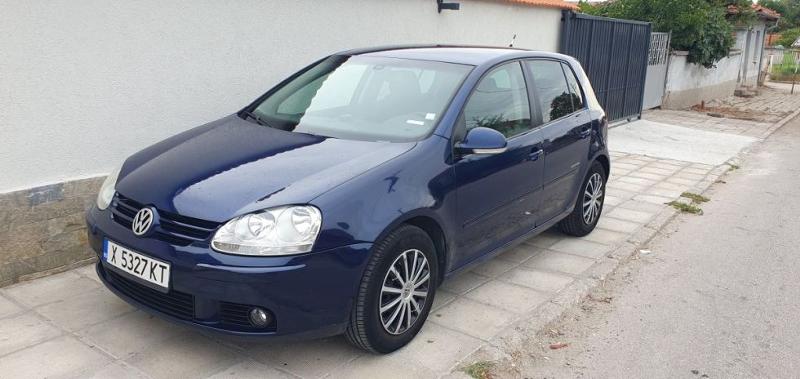 VW Golf 5 - изображение 3