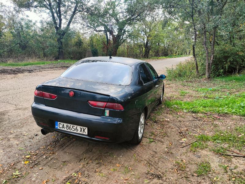 Alfa Romeo 156 1.9 jtd - изображение 9