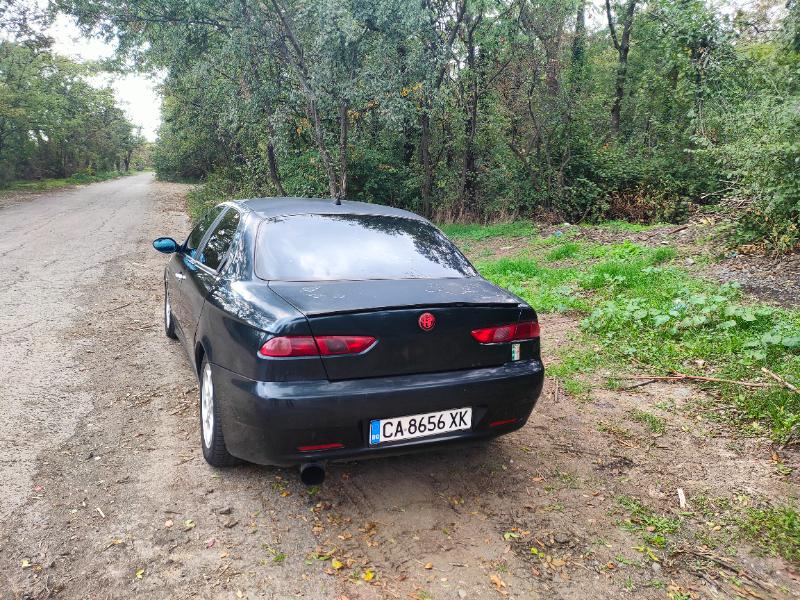 Alfa Romeo 156 1.9 jtd - изображение 4