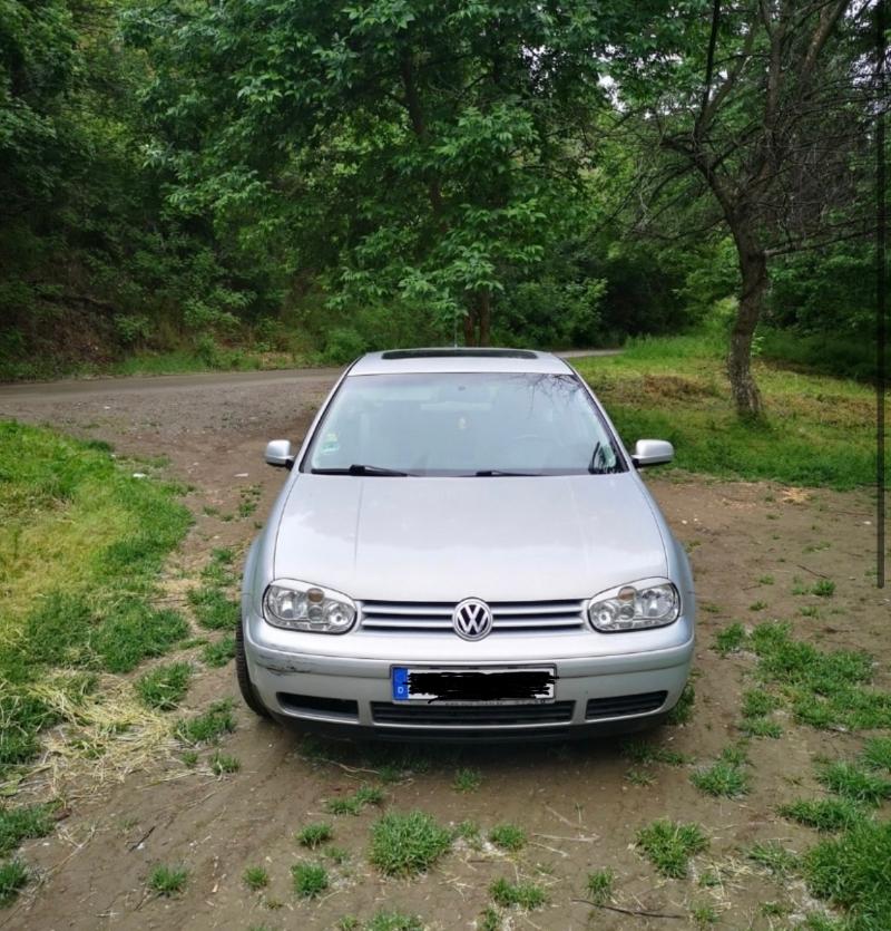 VW Golf 1.8 - изображение 5