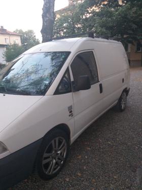 Обява за продажба на Fiat Scudo 1.9td ~4 500 лв. - изображение 1