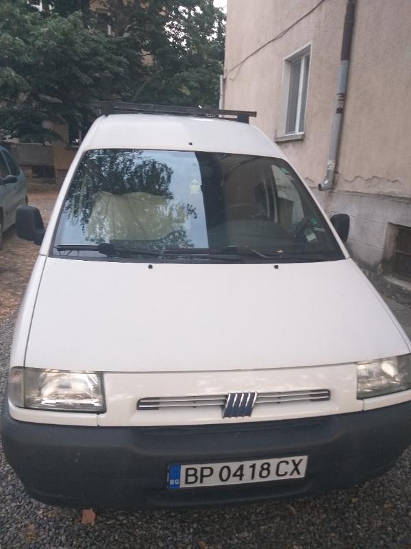 Fiat Scudo 1.9td - изображение 2