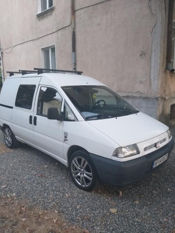 Fiat Scudo 1.9td - изображение 3