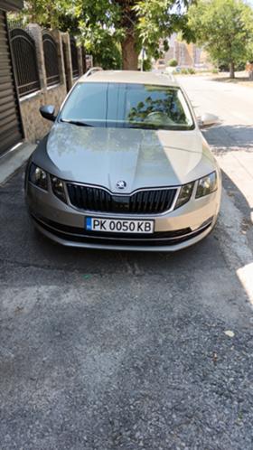 Skoda Octavia 1.6