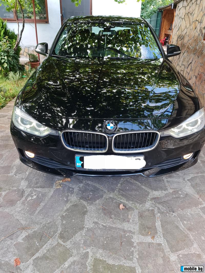 BMW 318 2.0 xdriv - изображение 1