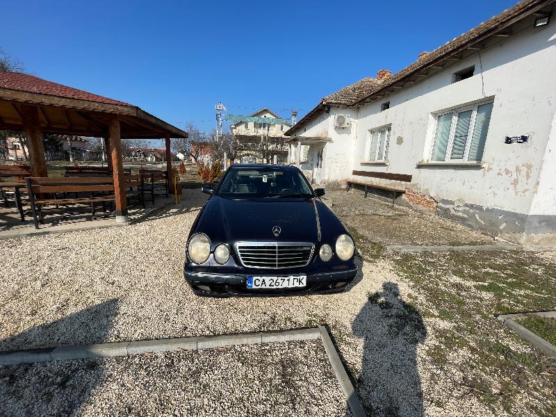 Mercedes-Benz E 200 2.0 cdi - изображение 5