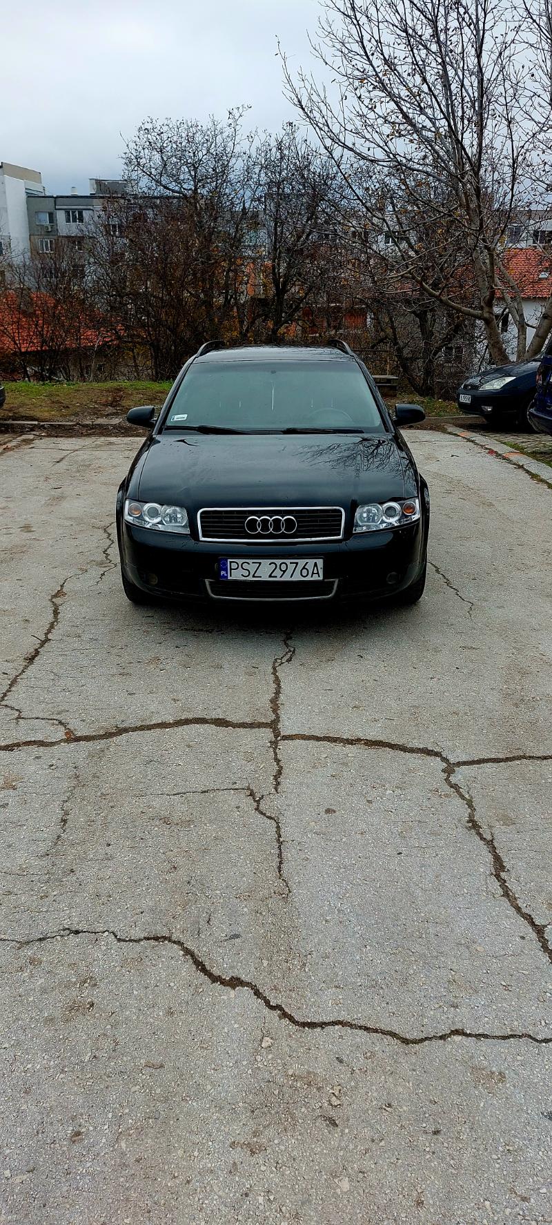 Audi A4  - изображение 9