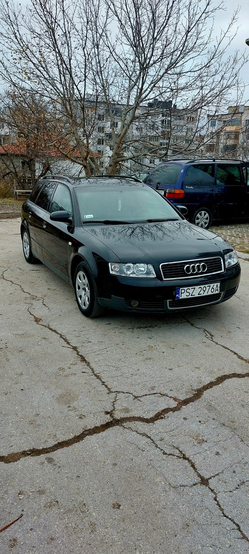 Audi A4  - изображение 8