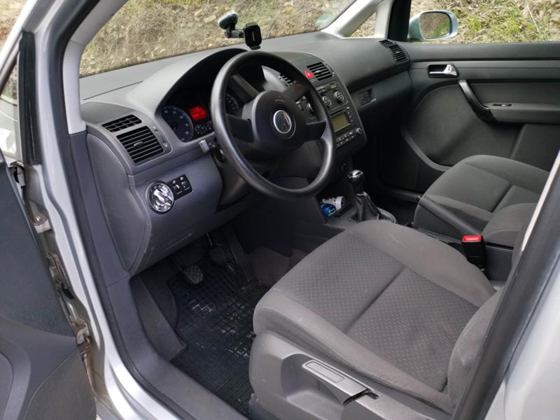 VW Touran 1.6 FSI - изображение 7