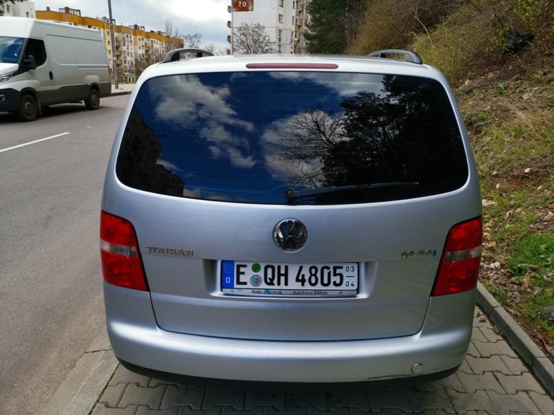 VW Touran 1.6 FSI - изображение 4