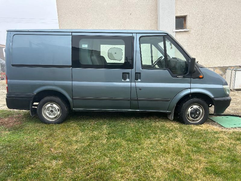 Ford Transit 2.0TD - изображение 4