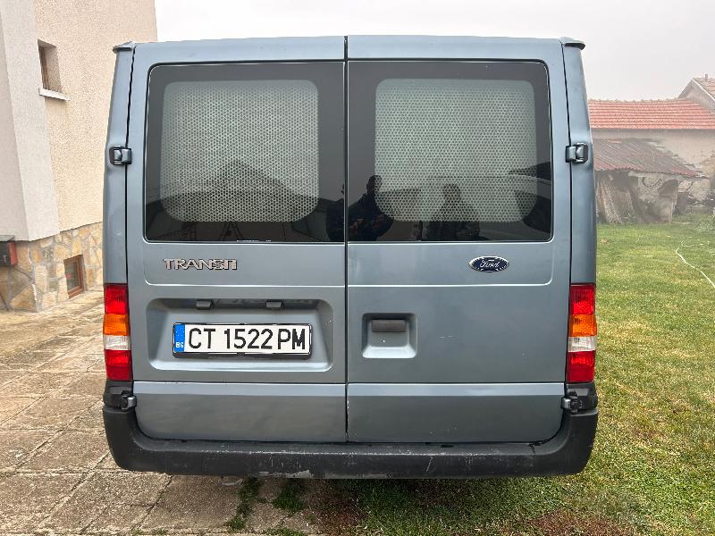 Ford Transit 2.0TD - изображение 6