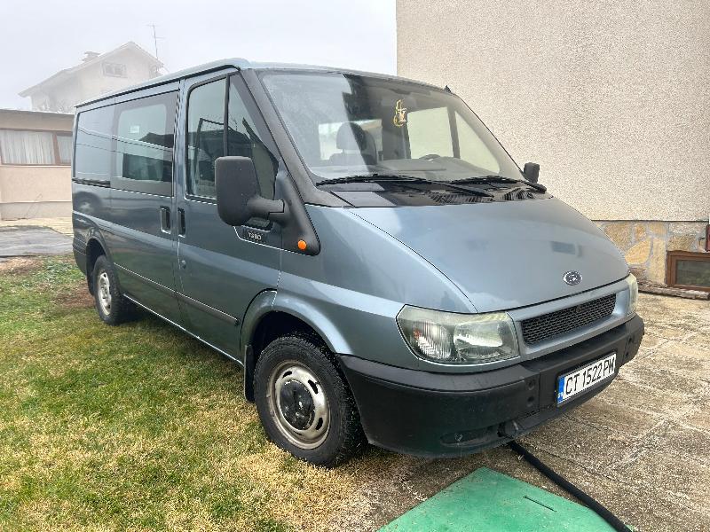 Ford Transit 2.0TD - изображение 3