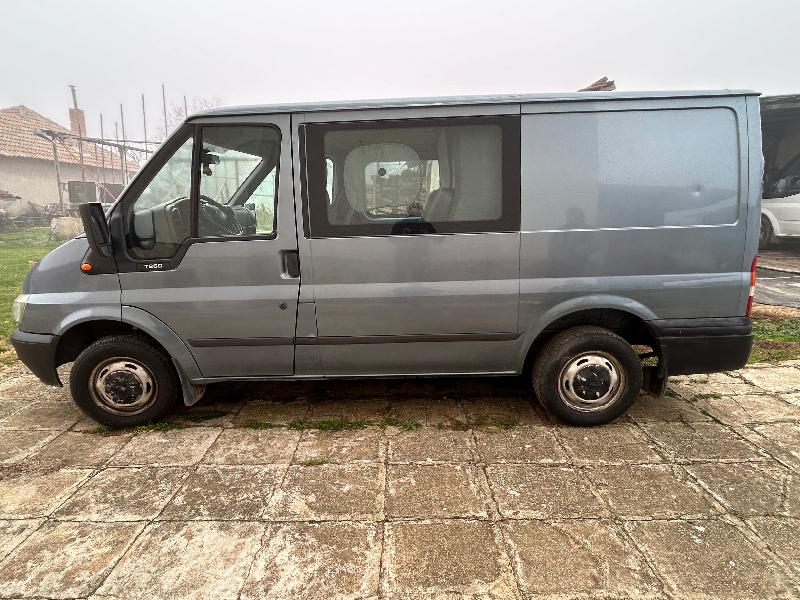 Ford Transit 2.0TD - изображение 8